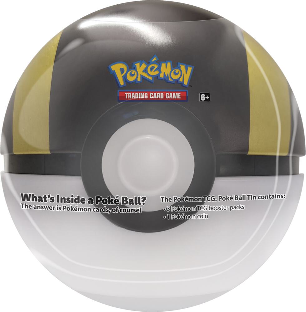 PokeBall Tin
