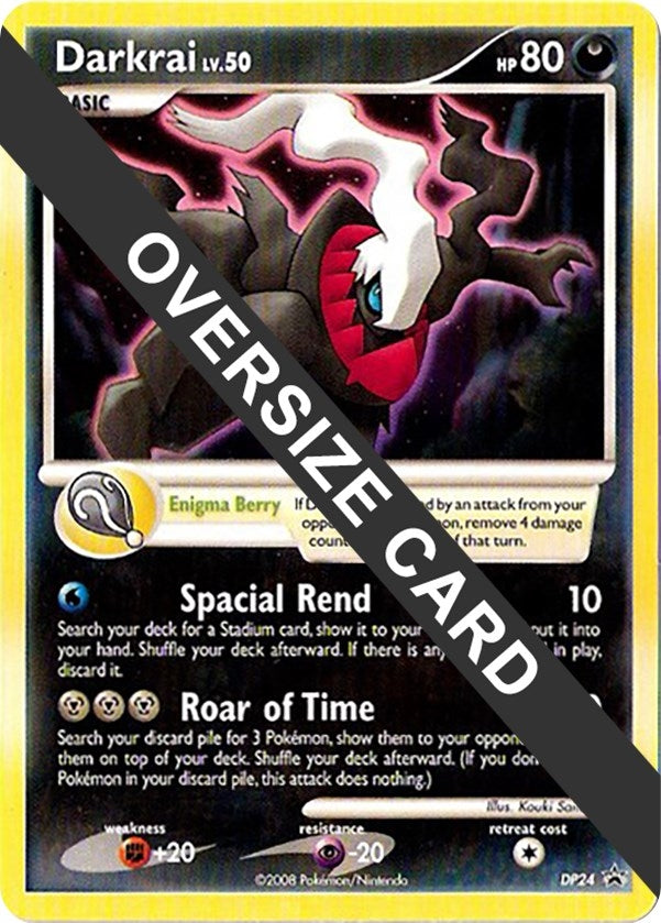 Darkrai - DP24 (DP Black Star Promos) (DP24) (PR)