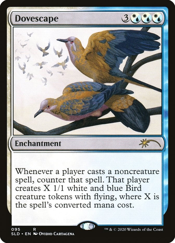 Dovescape (95) (SLD)