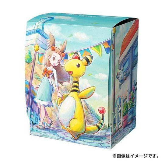 Pokemon Card Game TCG Deck Case Mikan