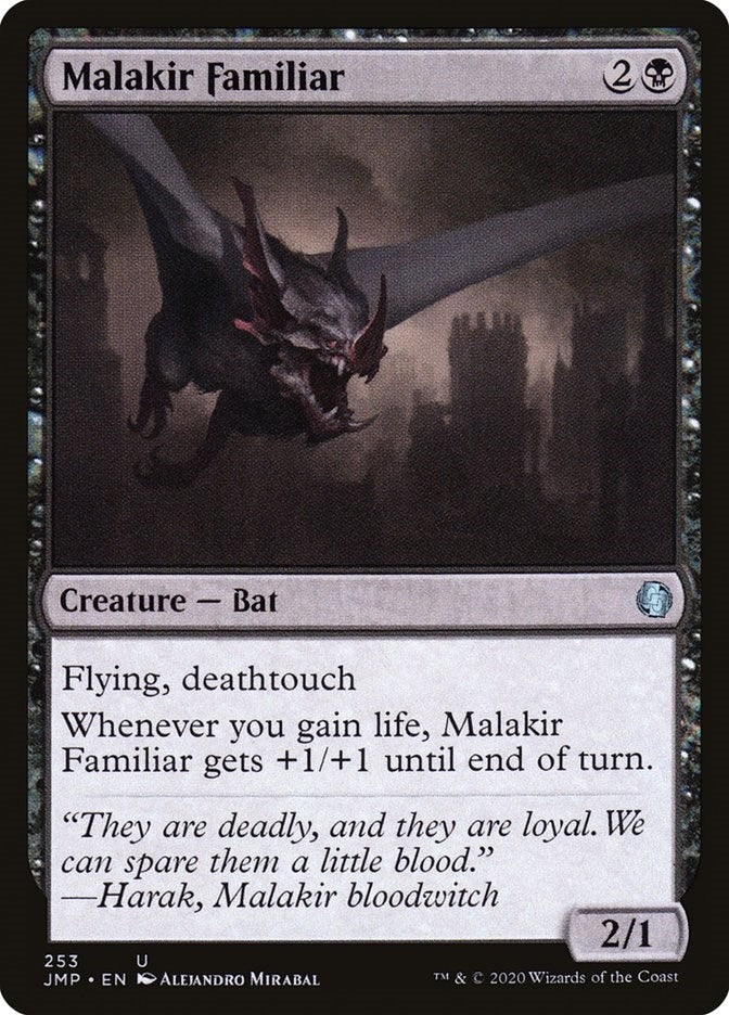 Malakir Familiar (253) (JMP)