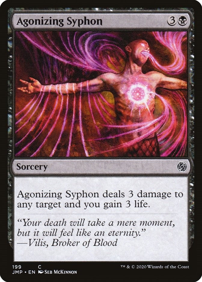 Agonizing Syphon (199) (JMP)