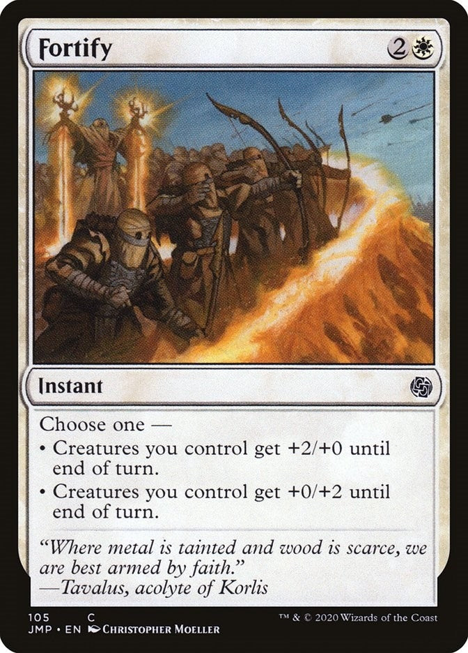Fortify (105) (JMP)