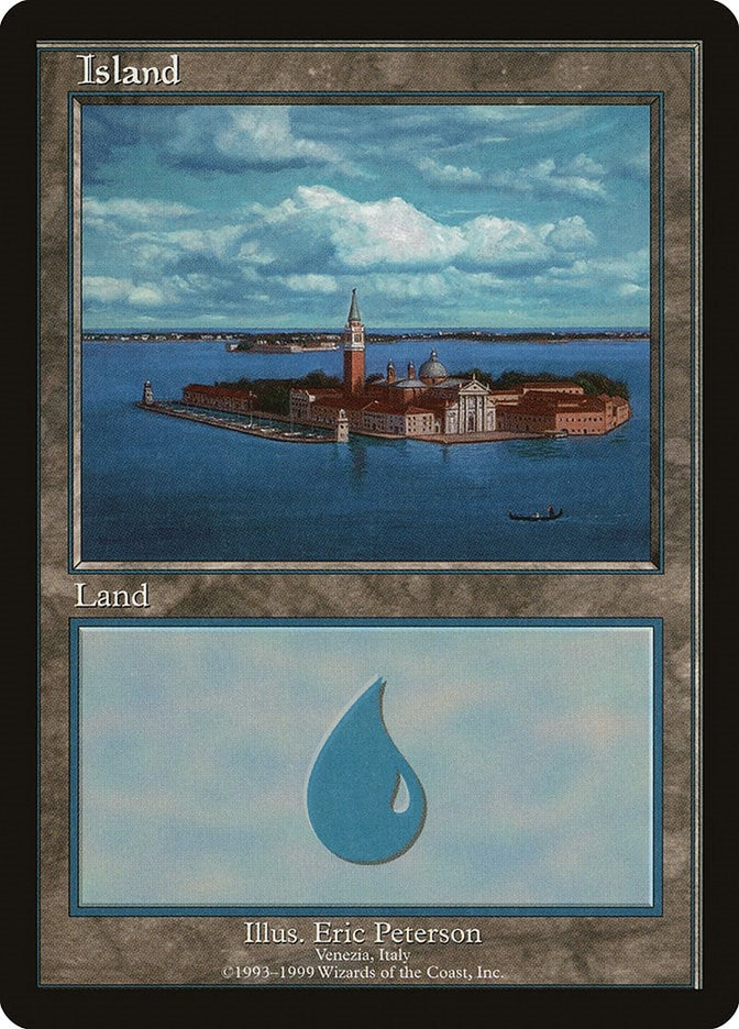 Island - Venezia (7) (EURO)