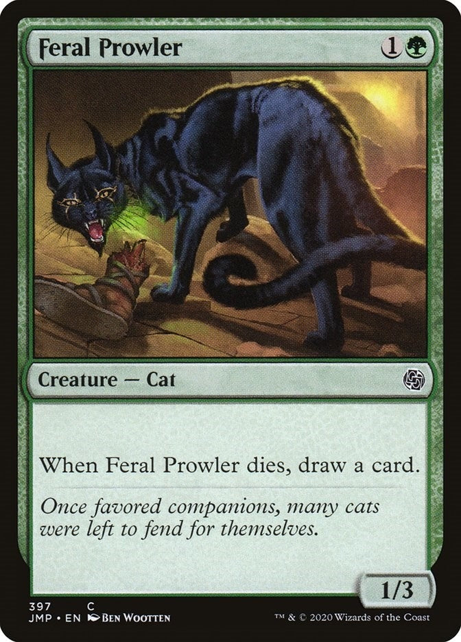 Feral Prowler (397) (JMP)