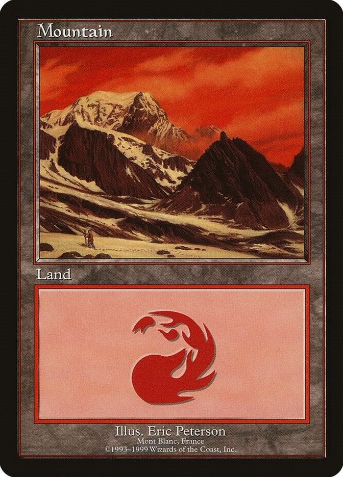 Mountain - Mont Blanc (13) (EURO)