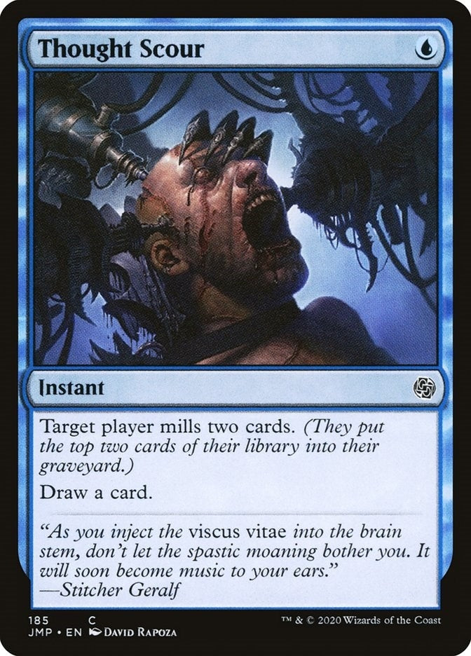 Thought Scour (185) (JMP)
