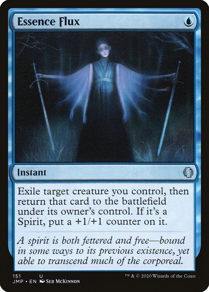 Image for Essence Flux (151) (JMP) - Magic: The Gathering
