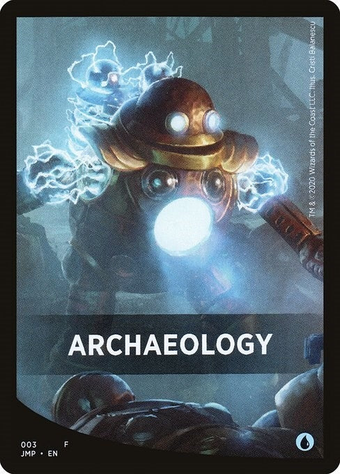 Archaeology Theme Card (3) (JMP)