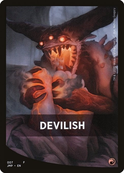 Devilish Theme Card (7) (JMP)