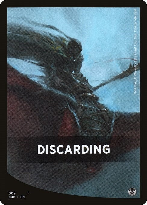 Discarding Theme Card (9) (JMP)