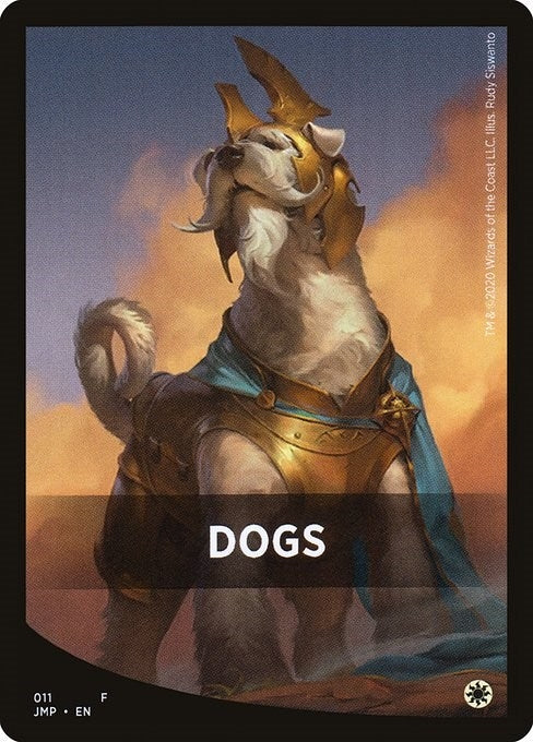 Dogs Theme Card (11) (JMP)