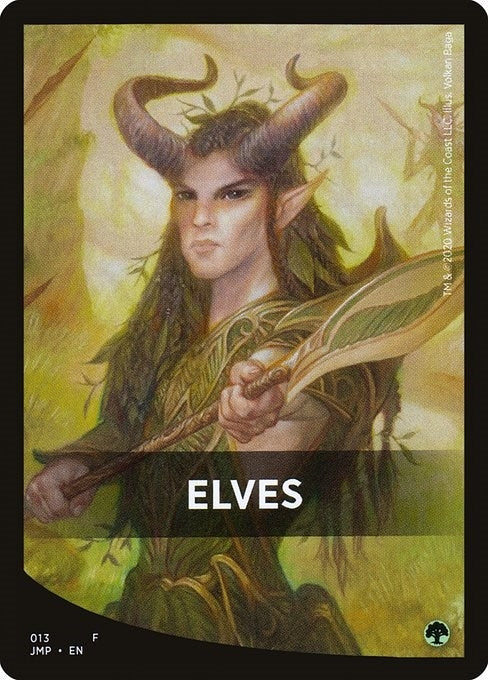 Elves Theme Card (13) (JMP)