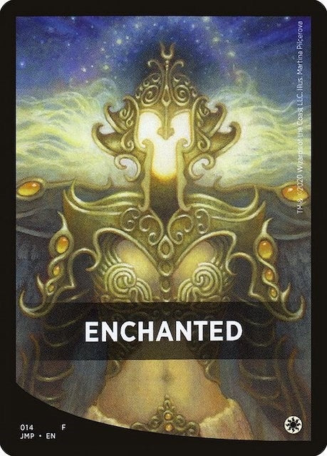 Enchanted Theme Card (14) (JMP)