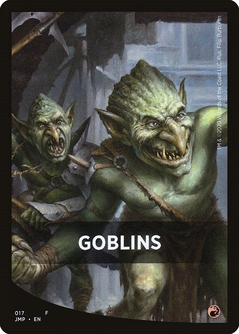 Goblins Theme Card (17) (JMP)