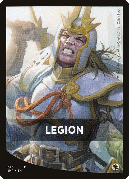 Legion Theme Card (20) (JMP)