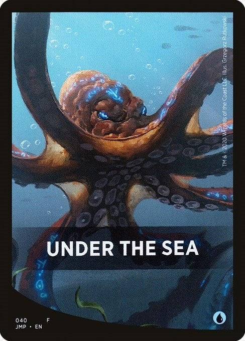 Under the Sea Theme Card (40) (JMP)
