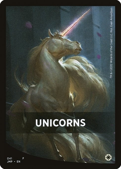 Unicorns Theme Card (41) (JMP)