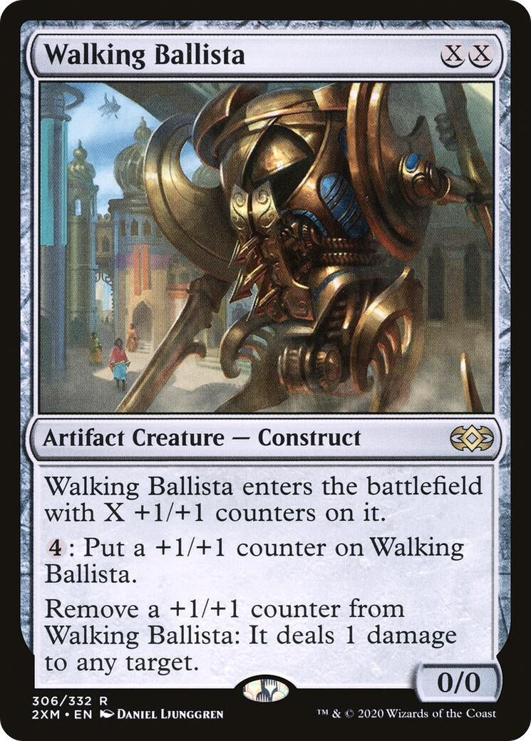 Walking Ballista (306) (2XM)