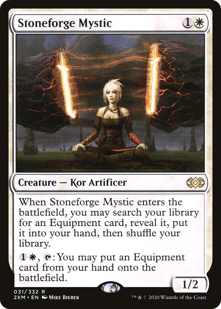 Stoneforge Mystic (31) (2XM)