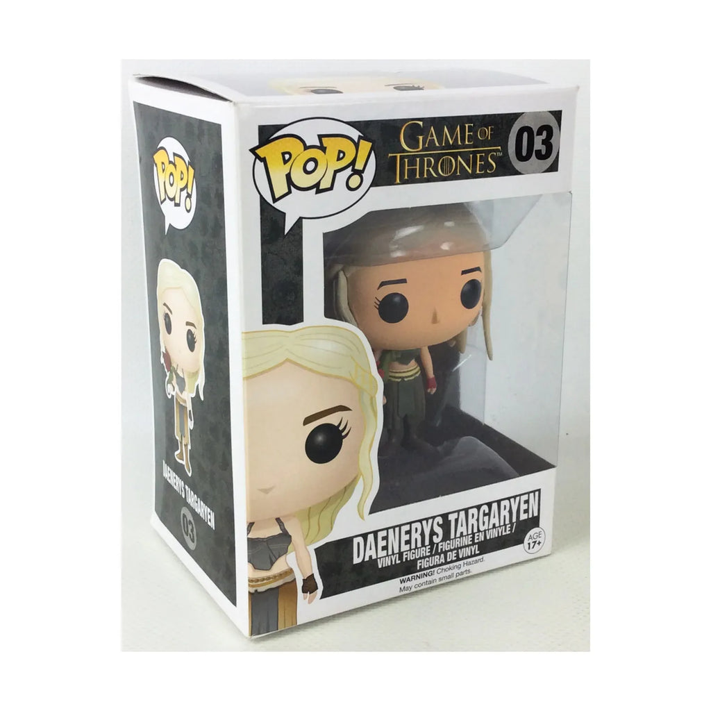 Funko Pop! Television: Game of Thrones - Daenerys Targaryen