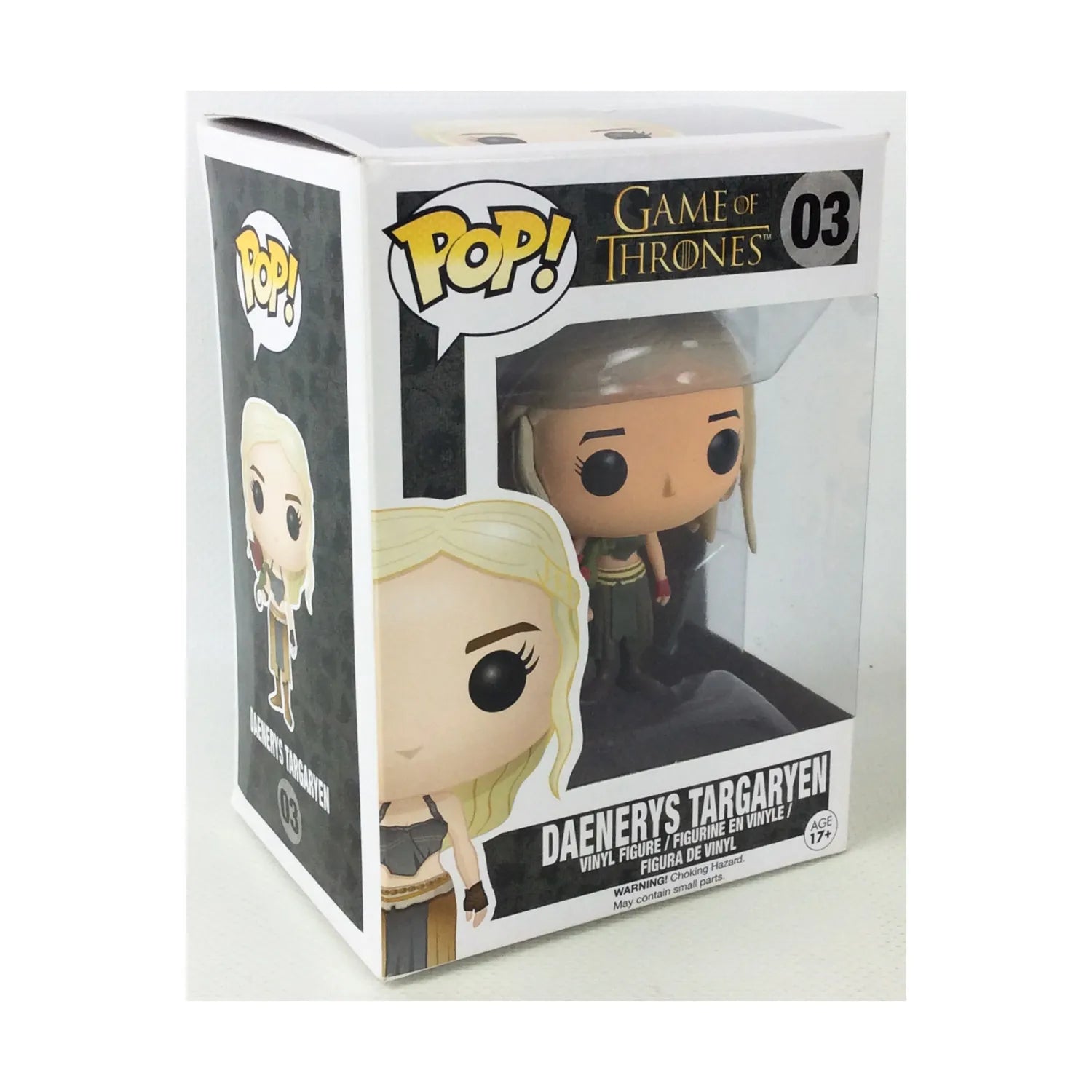 Funko Pop! Television: Game of Thrones - Daenerys Targaryen