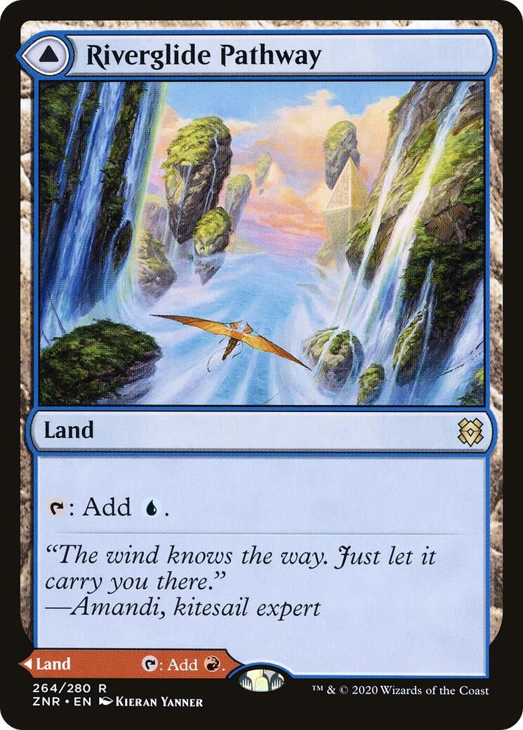 Riverglide Pathway (264) (ZNR)