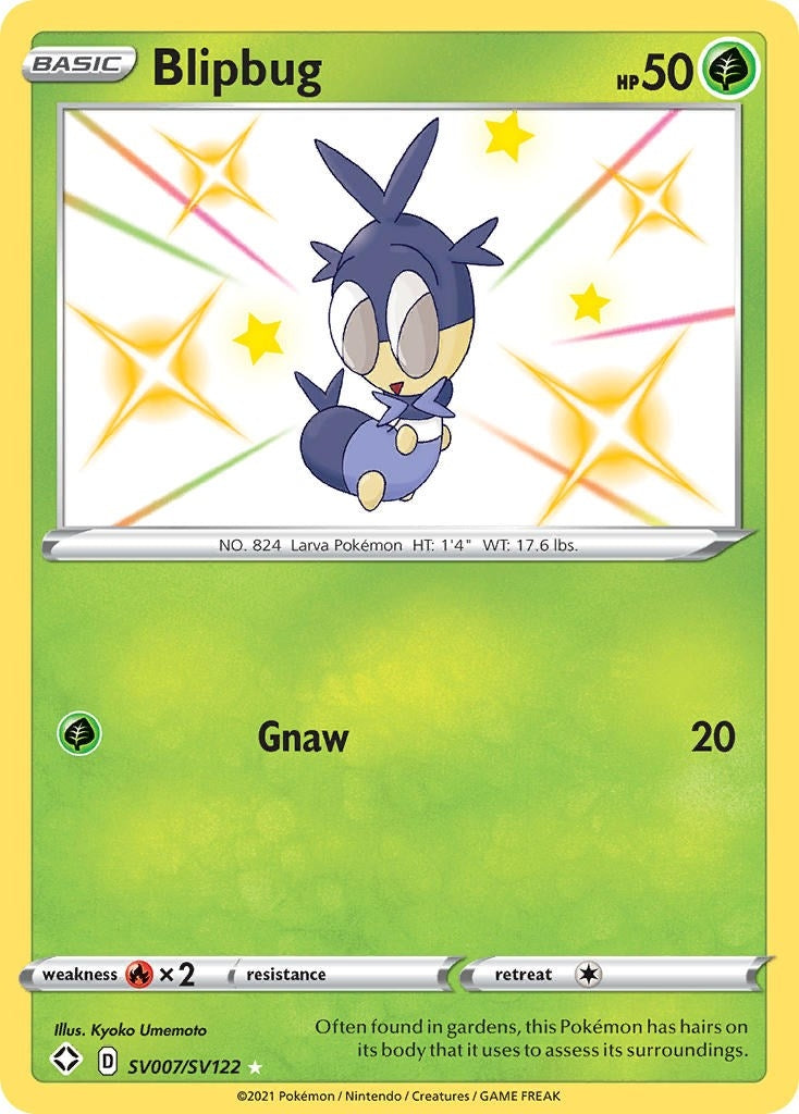 Blipbug (SV007/SV122) (SHFSV)