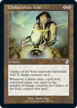 Chalice of the Void (390) (TSR)