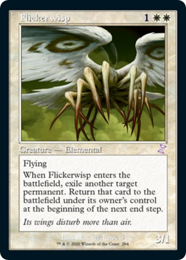 Flickerwisp (294) (TSR)
