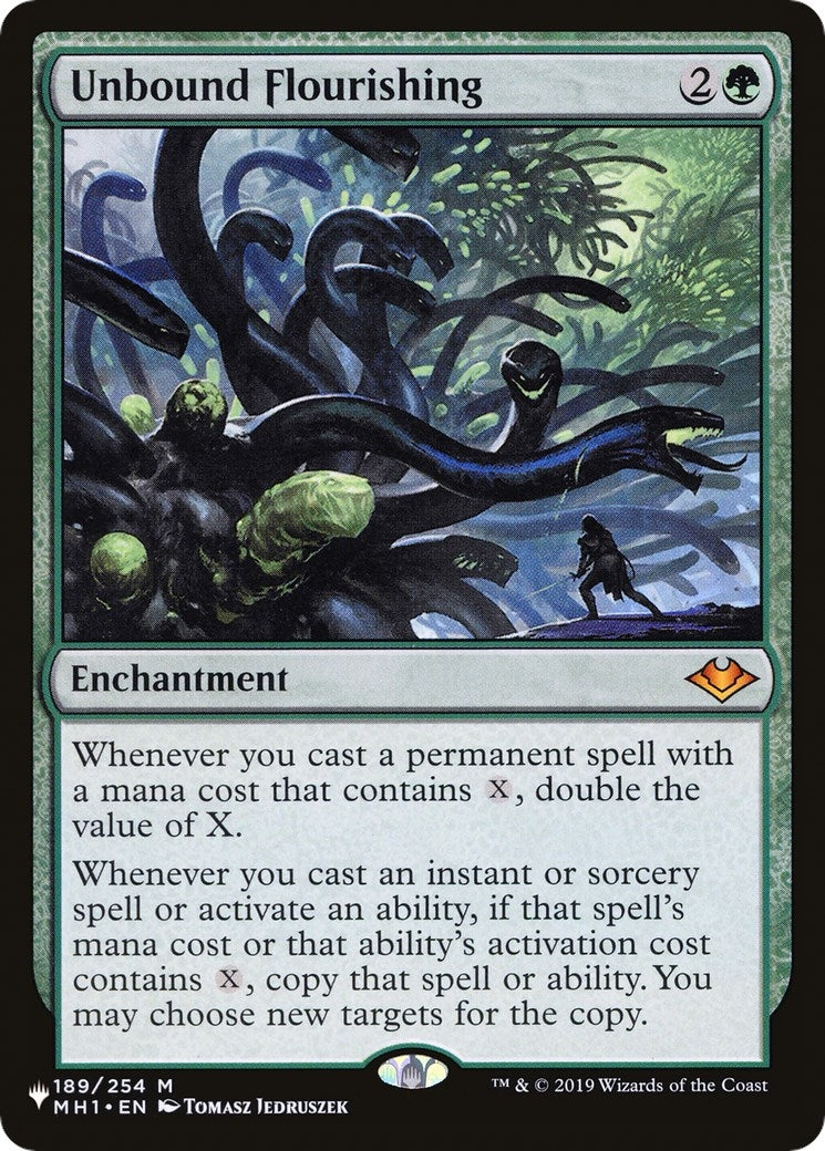Unbound Flourishing (189/254) (LIST)