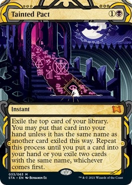 Sp Magic: The Gathering - Tainted Pact (33) (STA)