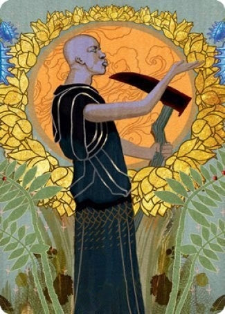 Image for Cultivate Art Card (80) (ASSTX) - Magic: The Gathering