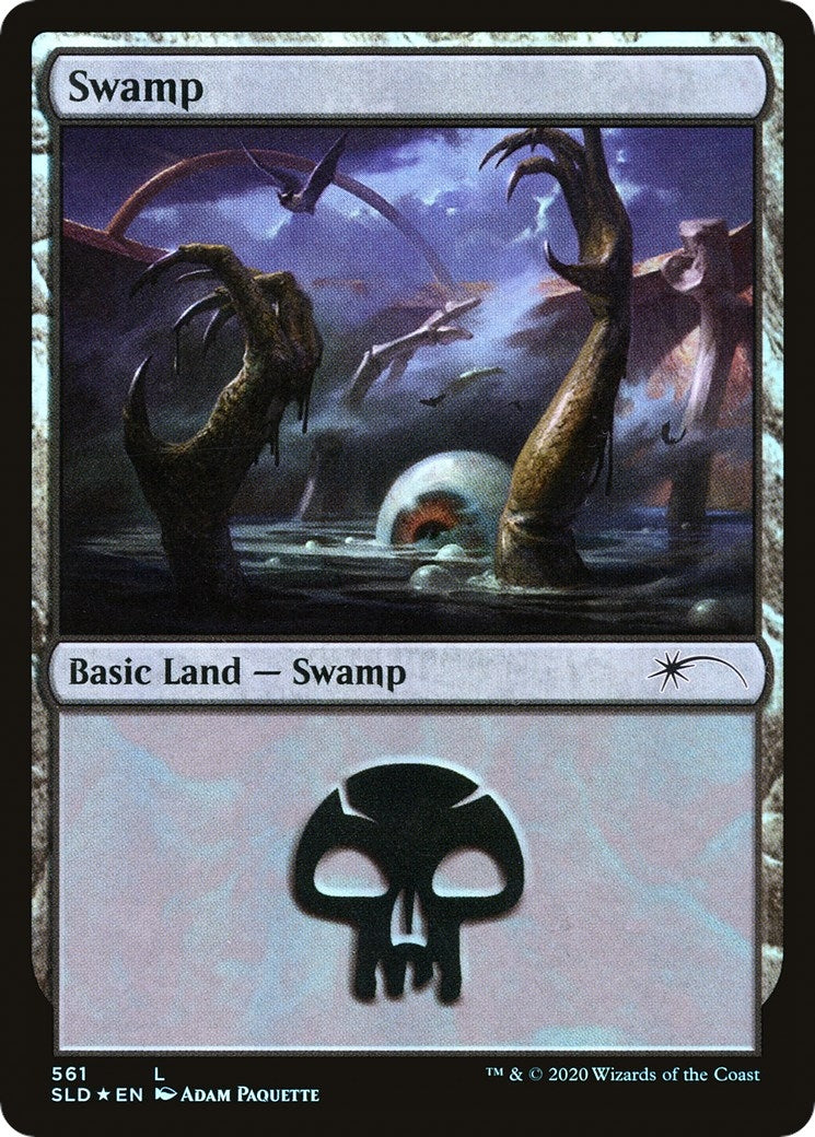 Swamp (561) (561) (SLD)