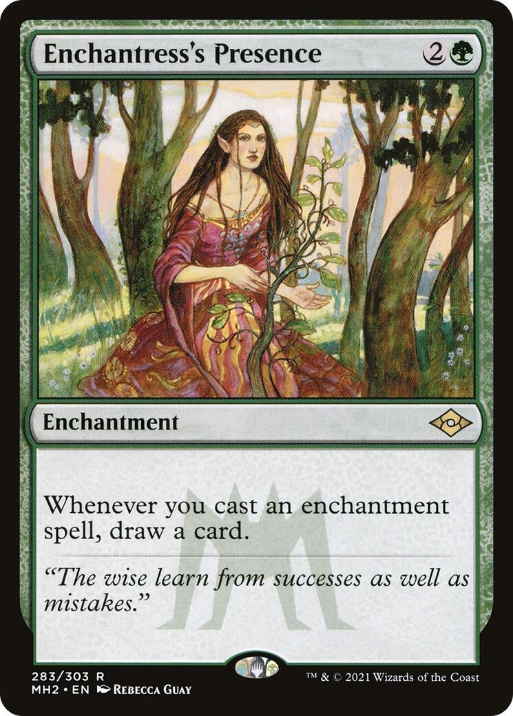 Enchantress's Presence (283) (MH2)