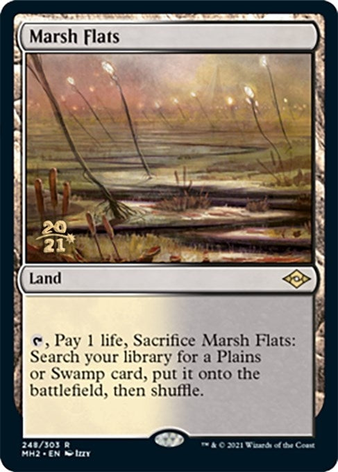 Marsh Flats (248) (PRE)