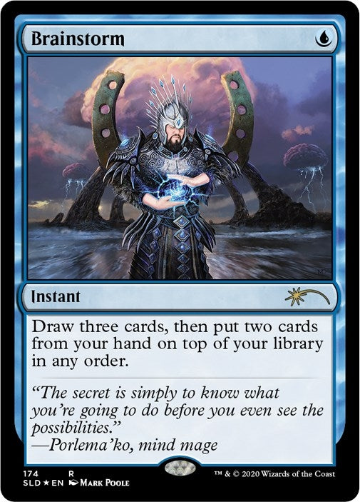 Brainstorm (174) (174) (SLD)