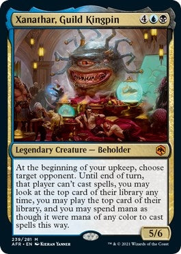 Xanathar, Guild Kingpin (239) (AFR)
