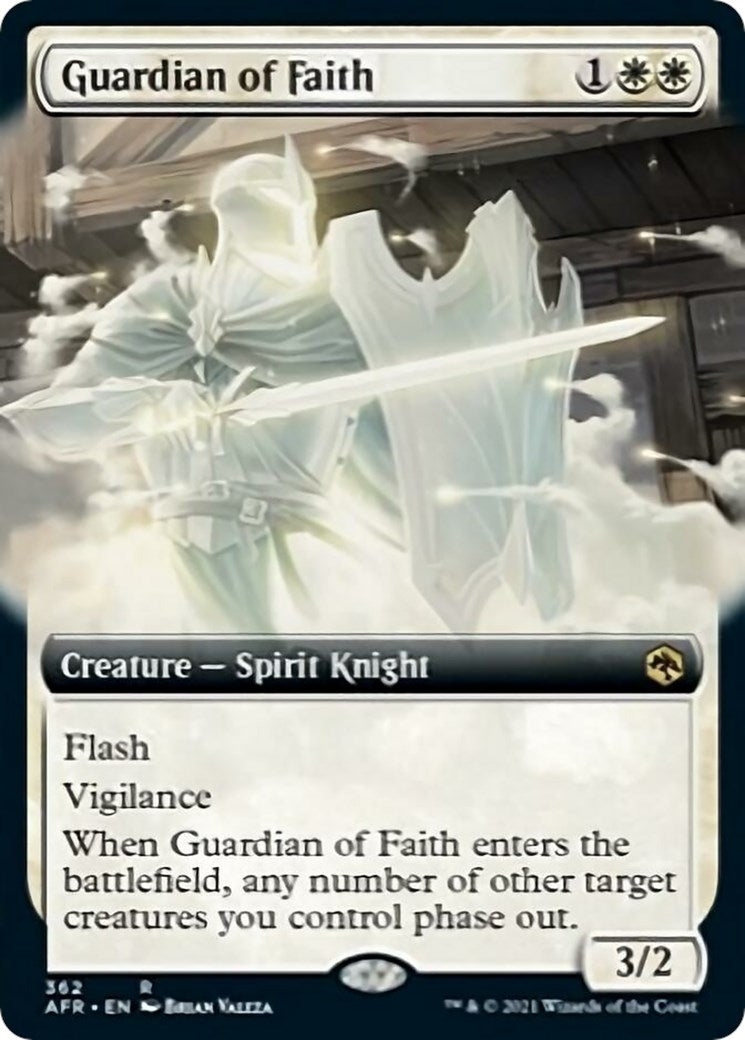 Guardian of Faith (Extended Art) (362) (AFR)
