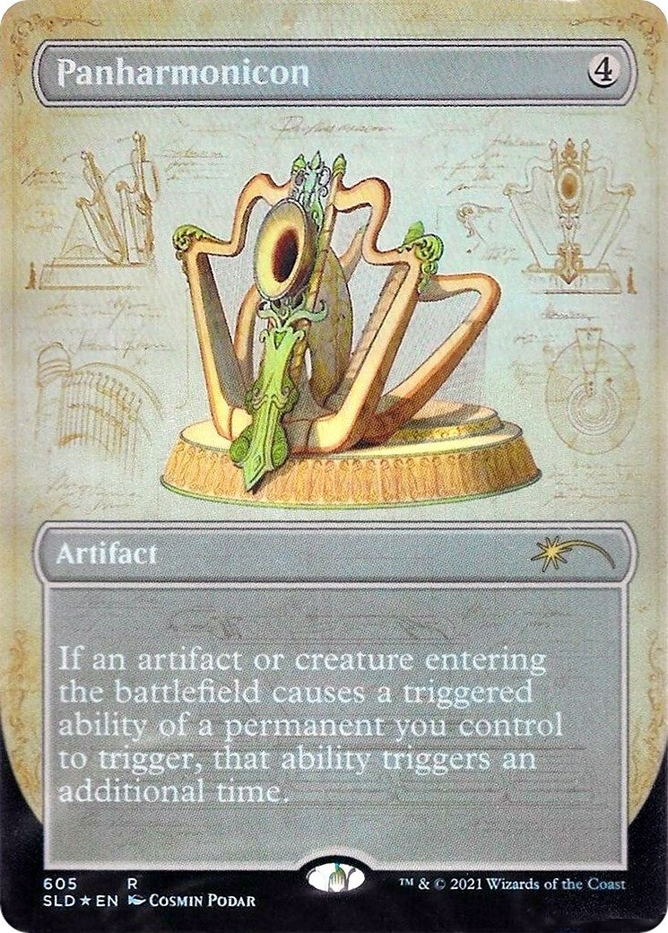 Panharmonicon (605) (SLD)