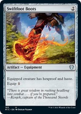 Swiftfoot Boots (163) (MIC)