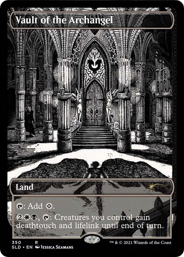 Vault of the Archangel (350) (SLD)