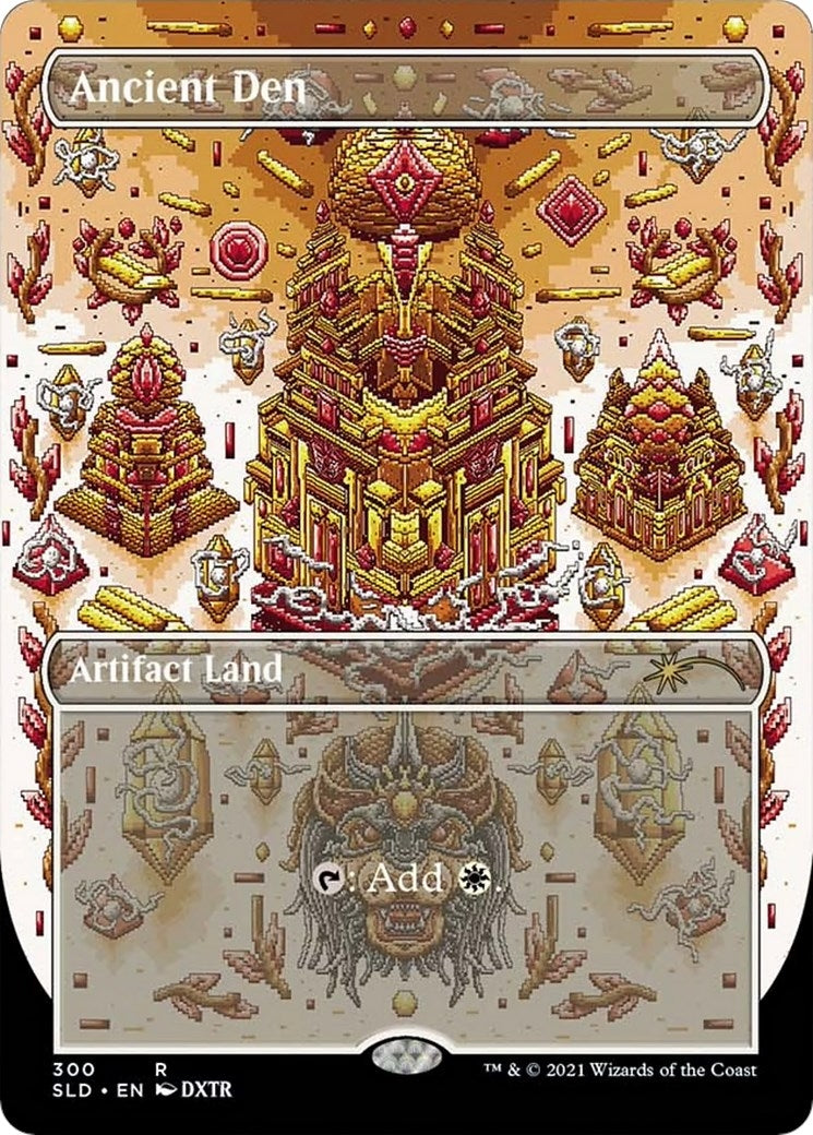 Ancient Den (300) (SLD)