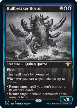 Hullbreaker Horror (330) (DBL)