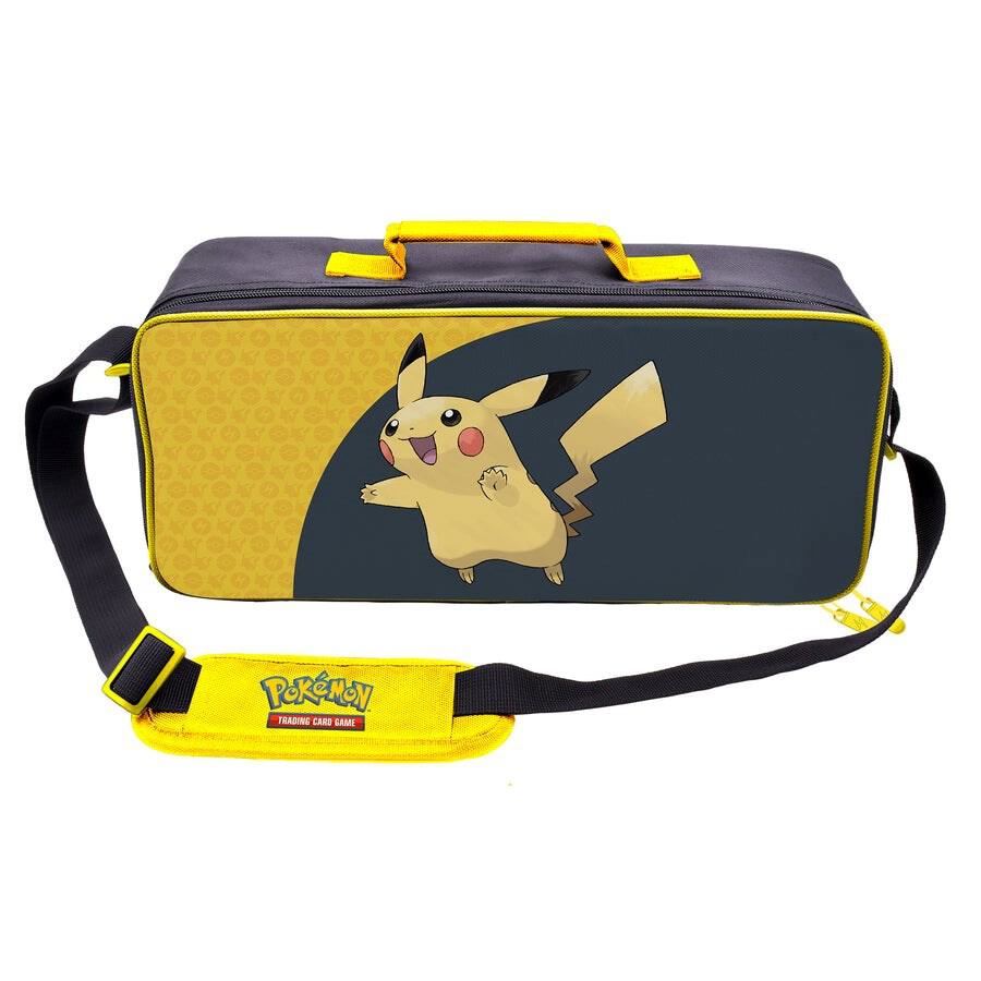 Pokemon Pikachu Deluxe Gaming Trove - Ultra Pro Storage Solutions (UPSS)