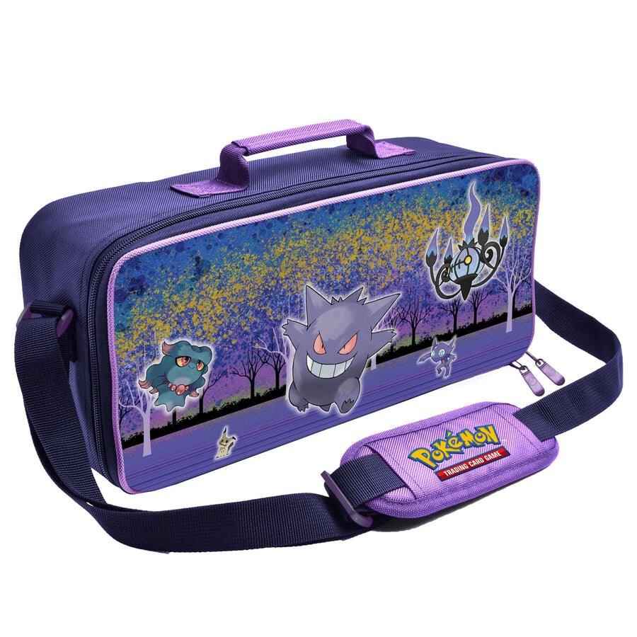 Pokemon Gallery Series Gengar Haunted Hollow Gaming Trove - Ultra Pro Storage Solutions (UPSS)