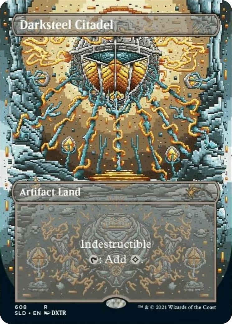 Darksteel Citadel (608) (SLD)