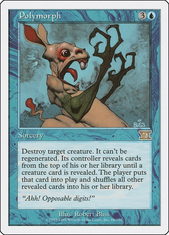 Polymorph (86) (6ED)