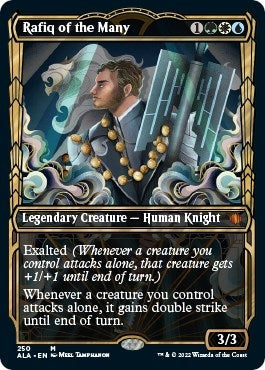 Rafiq of the Many (250/249) (LIST)