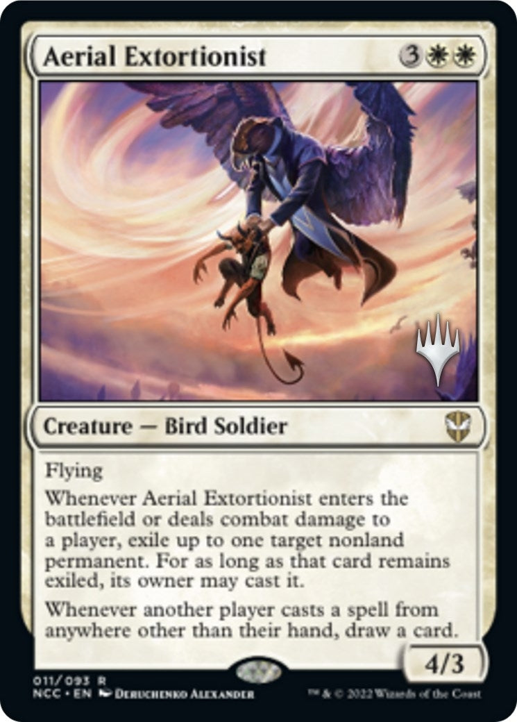 Aerial Extortionist (11) (PPSNC)